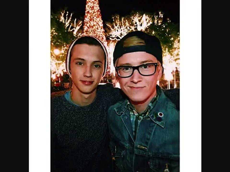 Break Your Neck (Troye Sivan Video)