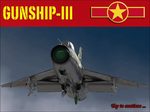 Gunship III - Combat Flight Simulator - Vietnam People's Air Force Theme Song