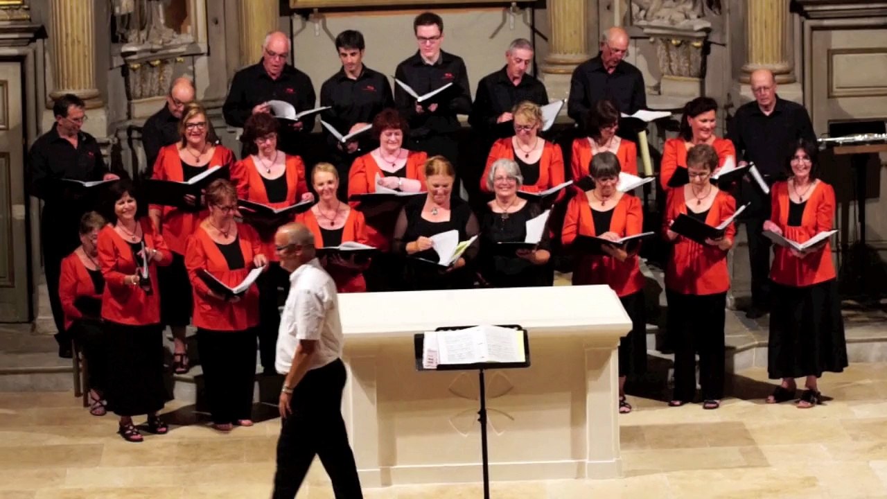 Concert Franco-Québécois à Thiais