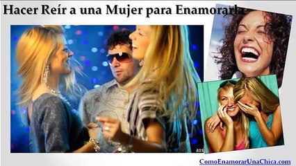 Chistes Para Enamorar a Una Mujer ¡8Tips Efectivos!