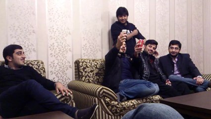 The Sheikhs, MummyDaddy Boys