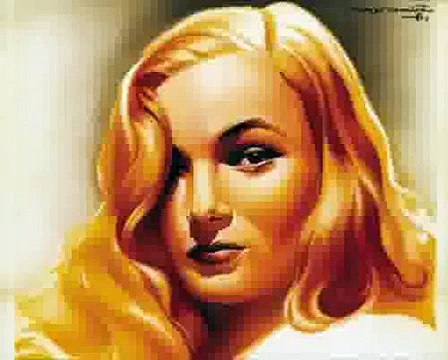 Actors & Actresses Classic Hollywood-Veronica Lake