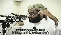 İslam da Kölelik Yoktur  - Şeyh Enver El Evlaki Türkçe Altyazılı İslami Sohbet