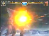 ULTRAMAN DYNA FIGHTING IN FE3