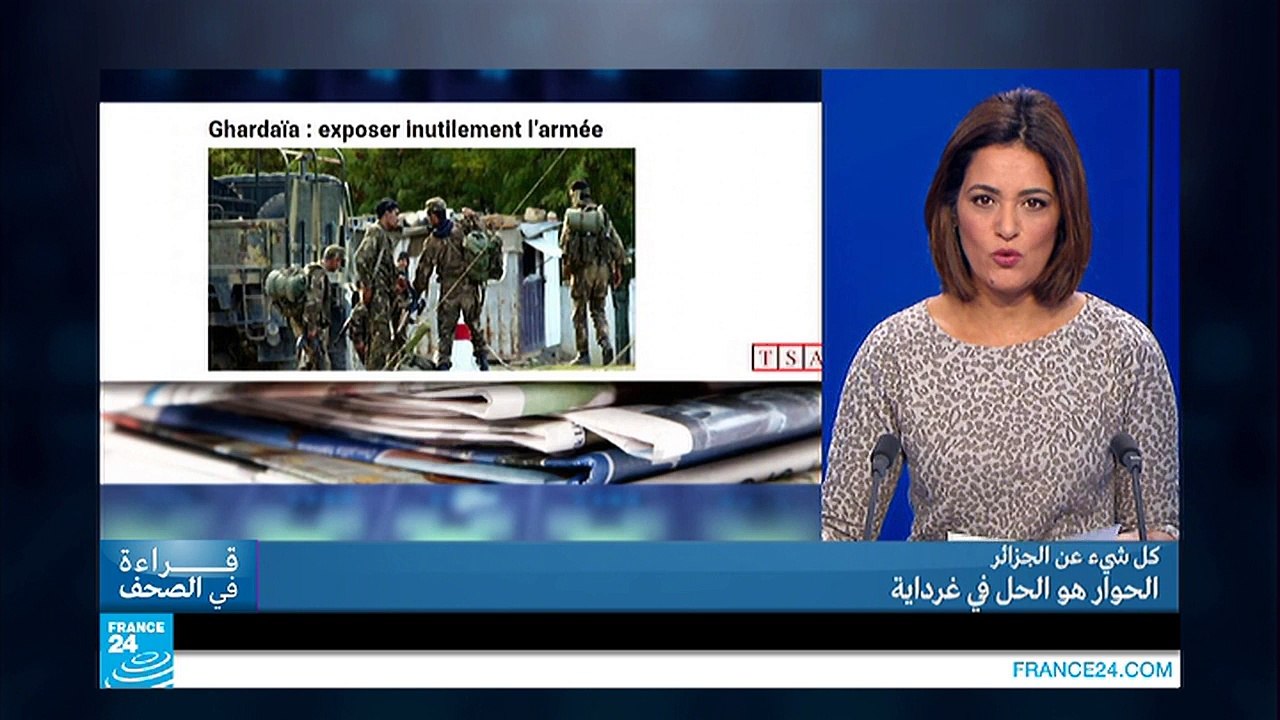 الجزائر.."فتنة" في غرداية !!