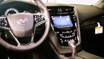 2014 Cadillac CTS 4dr Sdn 3.6L Luxury AWD