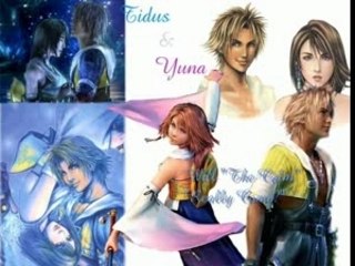 Yuna et tidus amour