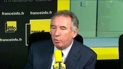François Bayrou : "Tout est déjà joué" pour la Grèce