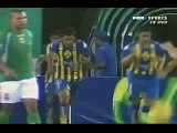 Sp. Luqueño 2 vs 1 Audax Italiano - Copa Libertadores 08