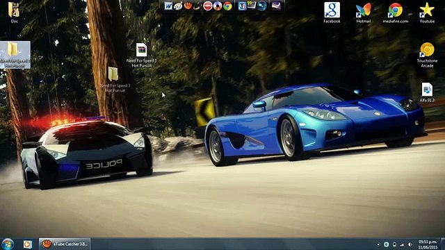 Descargar Need For Speed Hot Pursuit 3 (pc) (1 link)