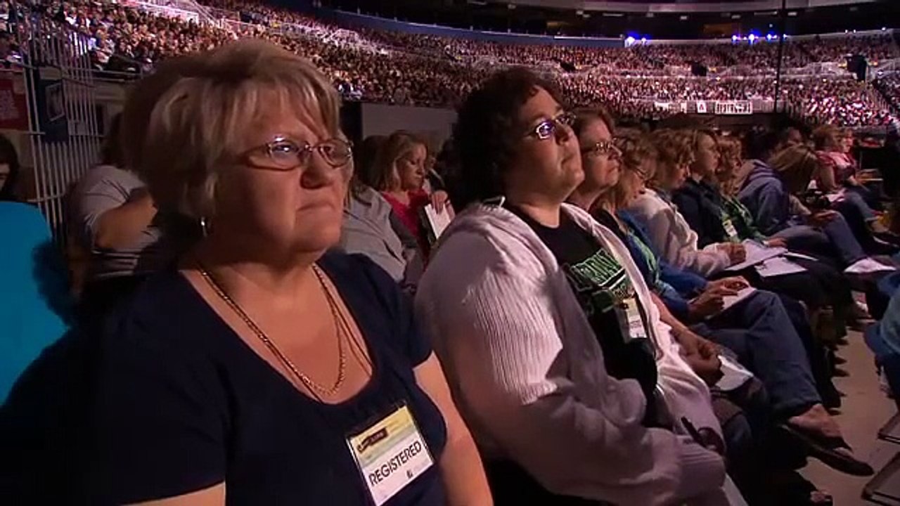 Joyce Meyer - The Mouth