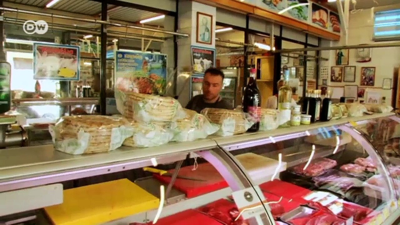 Griechenland: geteiltes Land | Fokus Europa