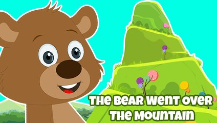 The Bear Went Over The Mountain