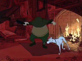 101 dalmatians ทรามวัยกับไอ้ด่าง 2/2