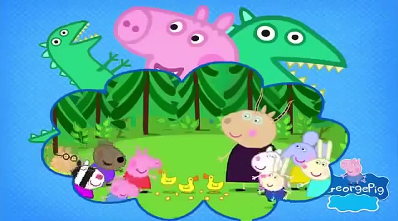 Peppa Pig Espanol Nuevos Episodios Capitulos Completos - video Dailymotion