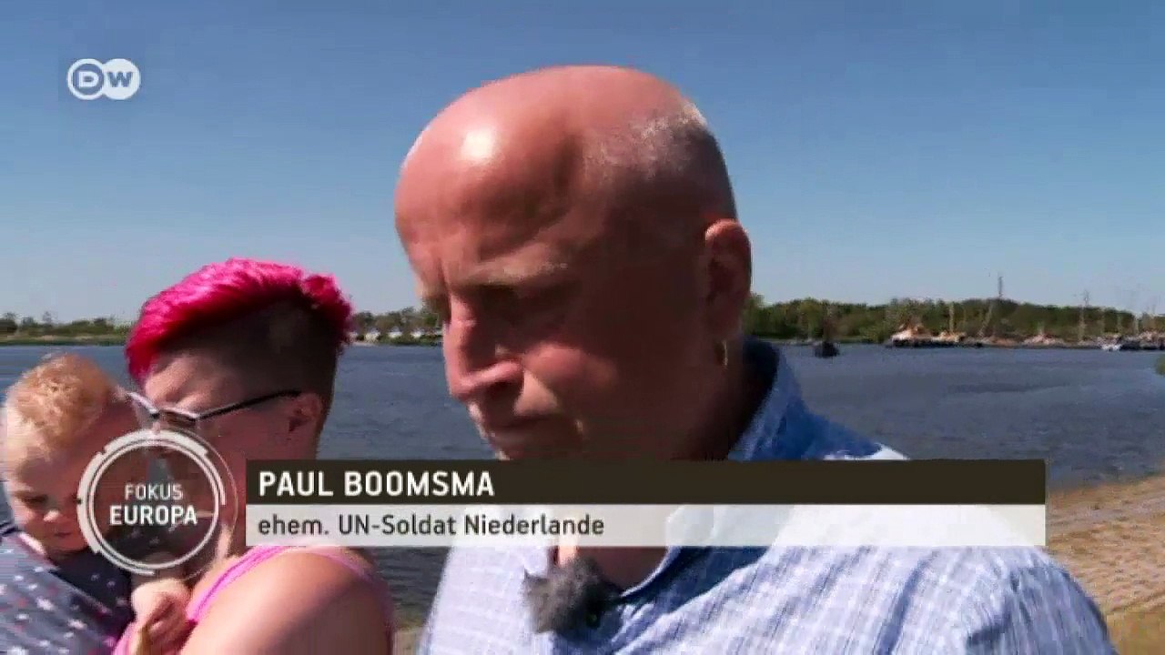 Niederlande: von der Schuld an Srebrenica | Fokus Europa