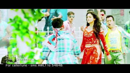 CHAAR SHANIVAAR LATEST MP4 DOWNLOAD HD VIDEO SONG - ALL IS WELL