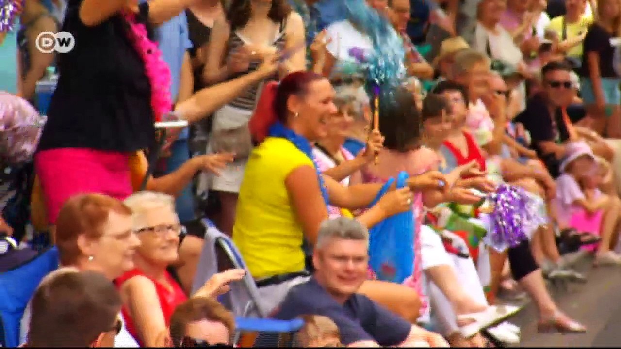 Deutschland und seine Volksfeste | Euromaxx