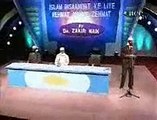 Dr. Zakir Naik  A Question about Sania Mirza and Superb Reply By Zakir