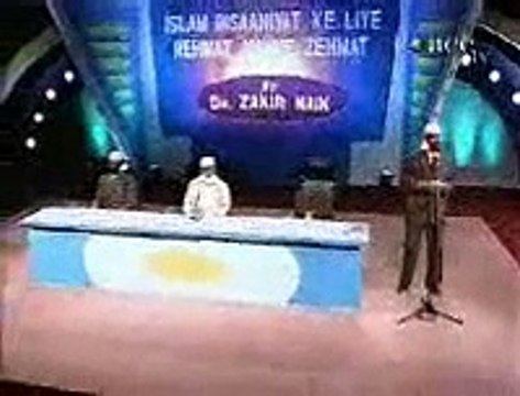 Dr. Zakir Naik A Question about Sania Mirza and Superb Reply By Zakir