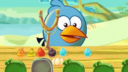 Fazer Angry Birds sweets TV-film 2012