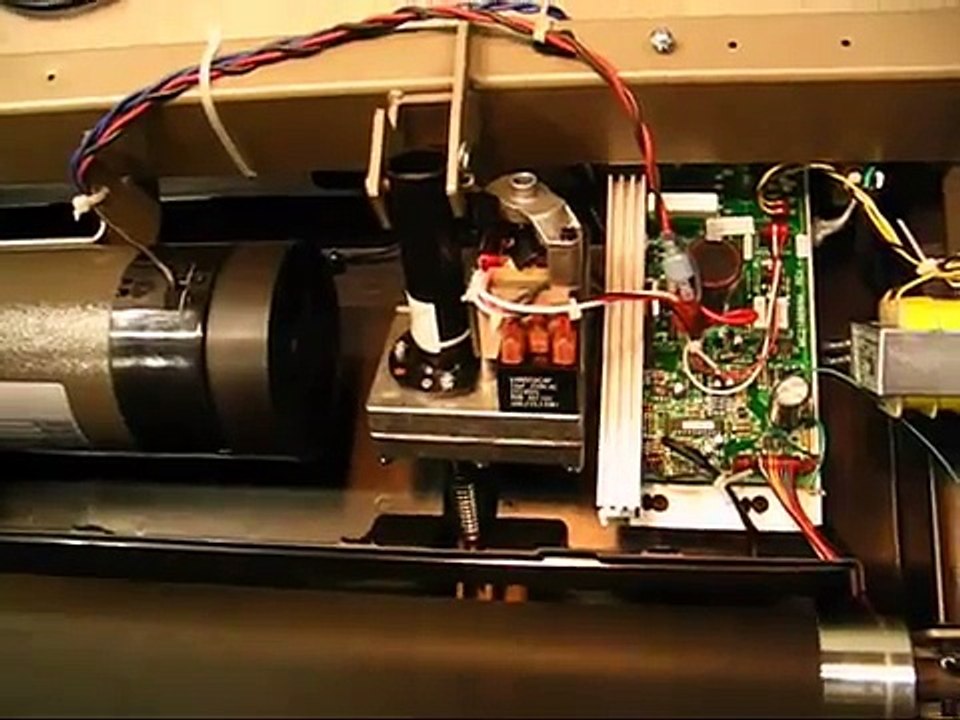 Review of the Healthrider Outlook Treadmill