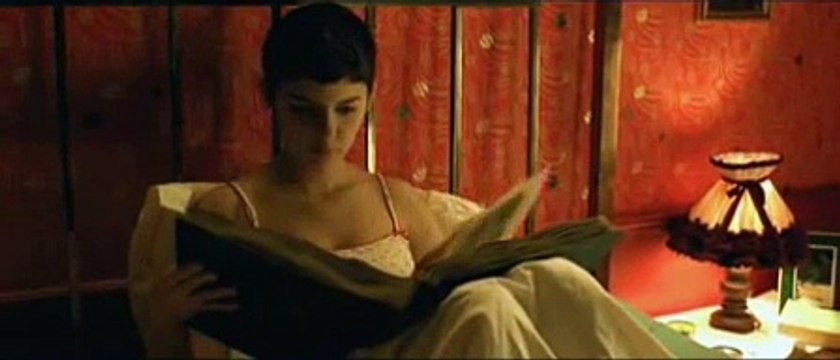Amelie Poulain // Yann Tiersen - Comptine d'un autre ete