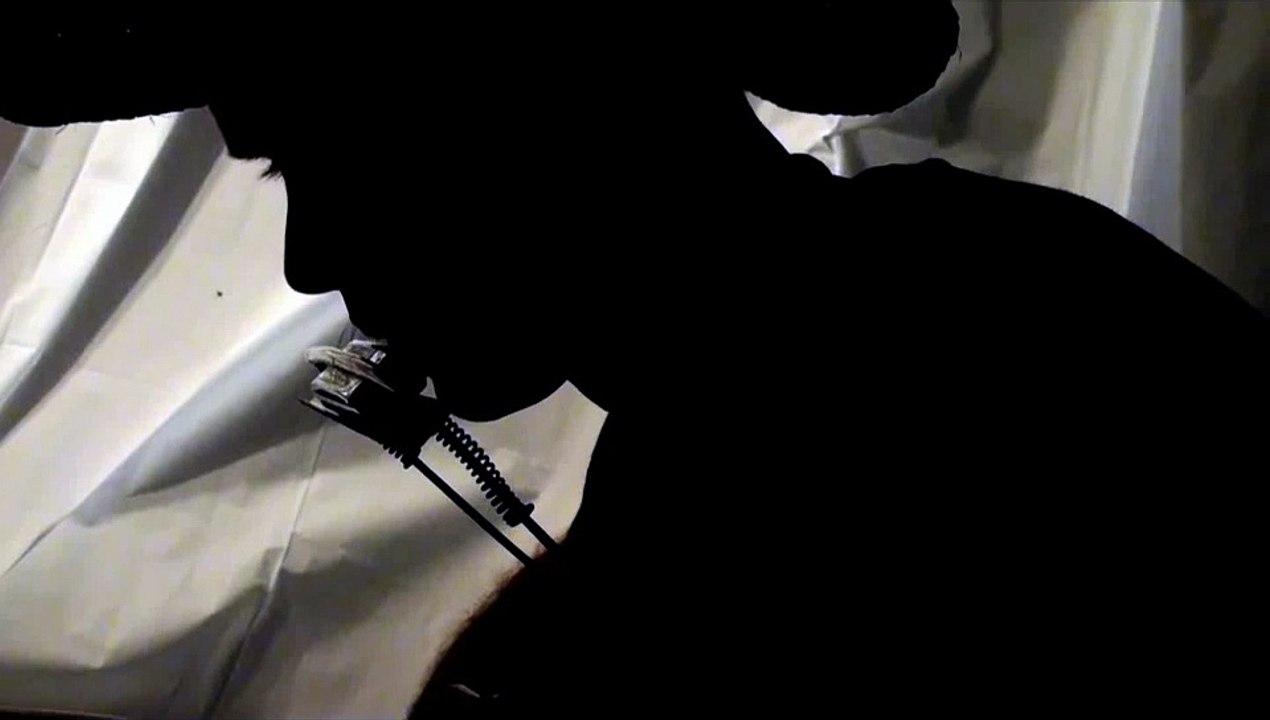 Last Night I Had The Strangest Dream - (1950) - Ed McCurdy Cover - Acoustic Guitar & Harmonica