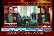 Dr Shahid Masood Blasted Sindh Government