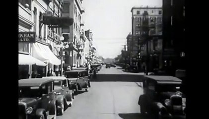 Victoria  The Sunshine City - a tourism promotion film from 1936