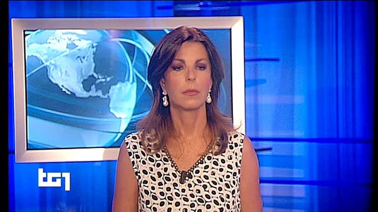 SEQUENZA TG1 - UNO MATTINA DEL 09/07/15 ORE 09.05