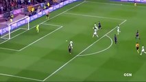 Messi vs Jerome Boateng | Barcelona vs Bayern Munich (3-0) 2015