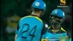 Kevin Pietersen 73  39  vs Barbados Tridents CPL 2015   1st CPL Fifty