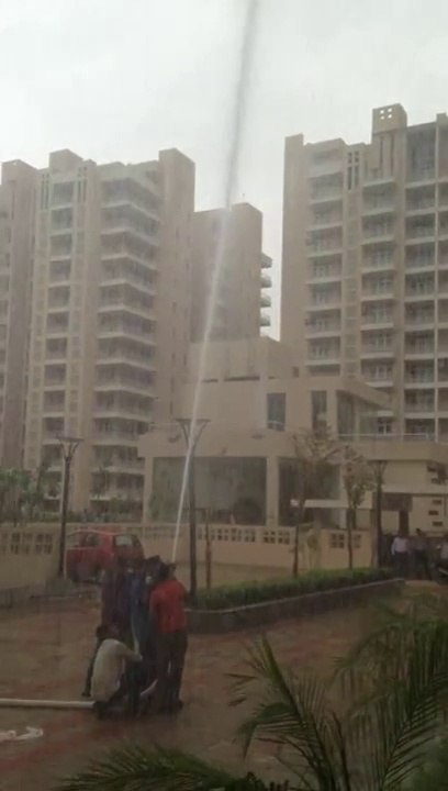 Fire Drill Atharva Towers