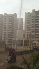 Fire Drill Atharva Towers