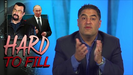 Why Steven Seagal Wants to Move to Russia