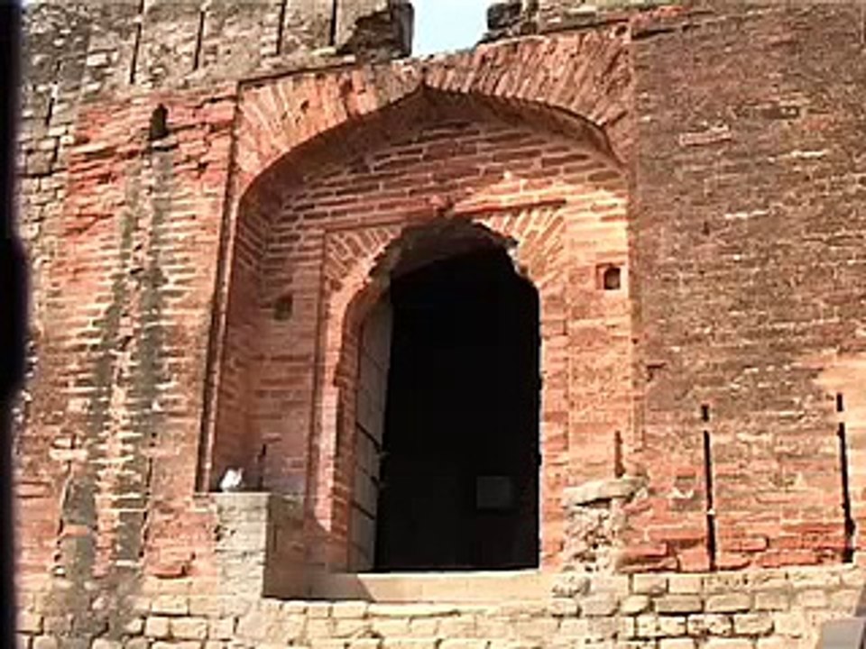 Ramkot fort Mirpur Azad Kashmir