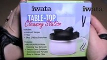 Iwata Airbrush Cleaning Station - Product Review