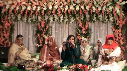 Hamd E Khuda Tallah By Sara Raza Khan