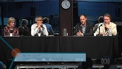 Christopher Hitchens and Panel on Barack Obama (SWF 2010) 5.6.mp4