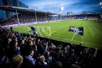 Aménagements pour le Stade du Pays de Charleroi en vue de l'Europa League
