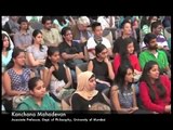 India-Pakistan Youth Dialogue-Mumbai 2011, By Women without Borders/SAVE
