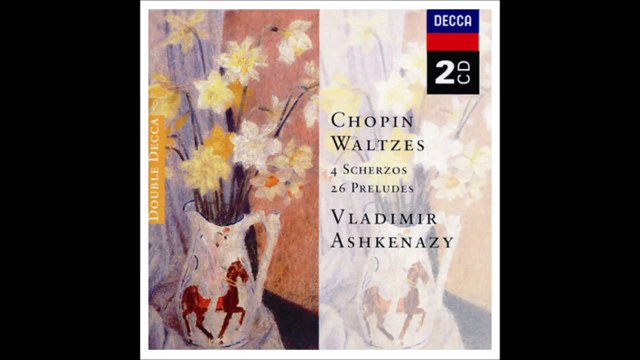 Vladimir Ashkenazy - Chopin Prelude Op 28 No 9