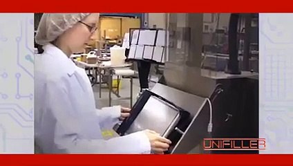 WOW...Amazing Cake Machine!