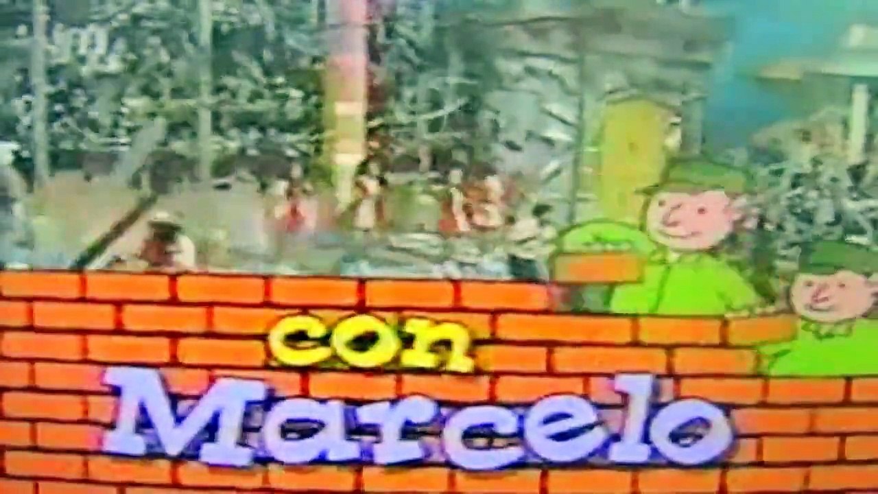 cachureos 1999 inicio y baile de la ducha