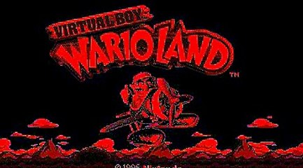 Virtual Boy Wario Gameplay