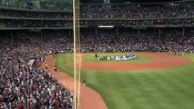 Red Sox Honor Mariano Rivera - Pregame Ceremony at Fenway Park 9/15/13