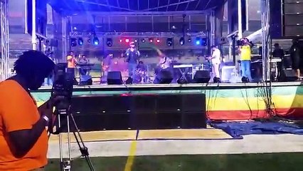 Jacky Gosee ESFNA 2015 Ethiopian Day - Fim Esat