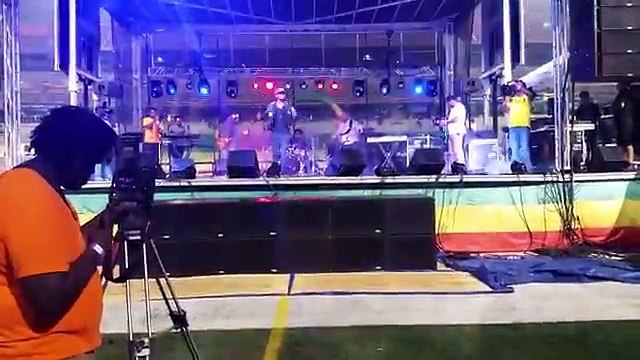 Jacky Gosee ESFNA 2015 Ethiopian Day - Fim Esat