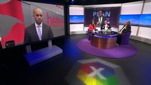 Chuka Umunna car crash mauling on Labour manifesto tax and spend (13Apr15)